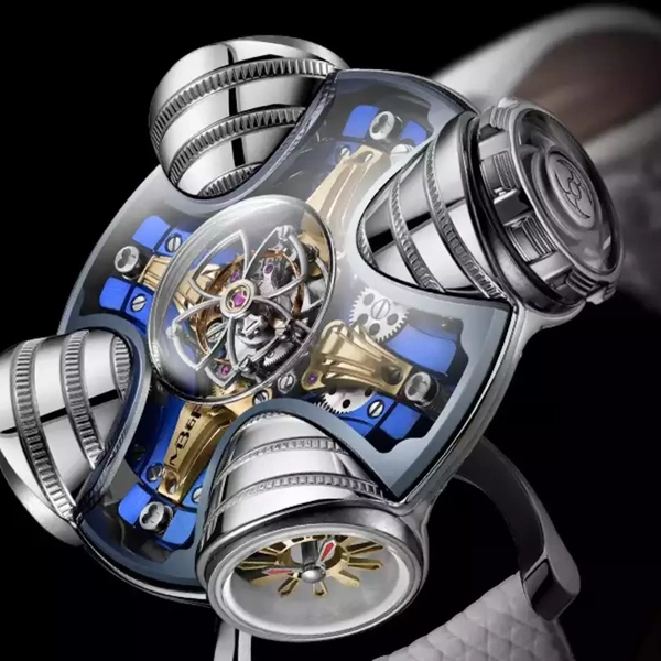 MB&F