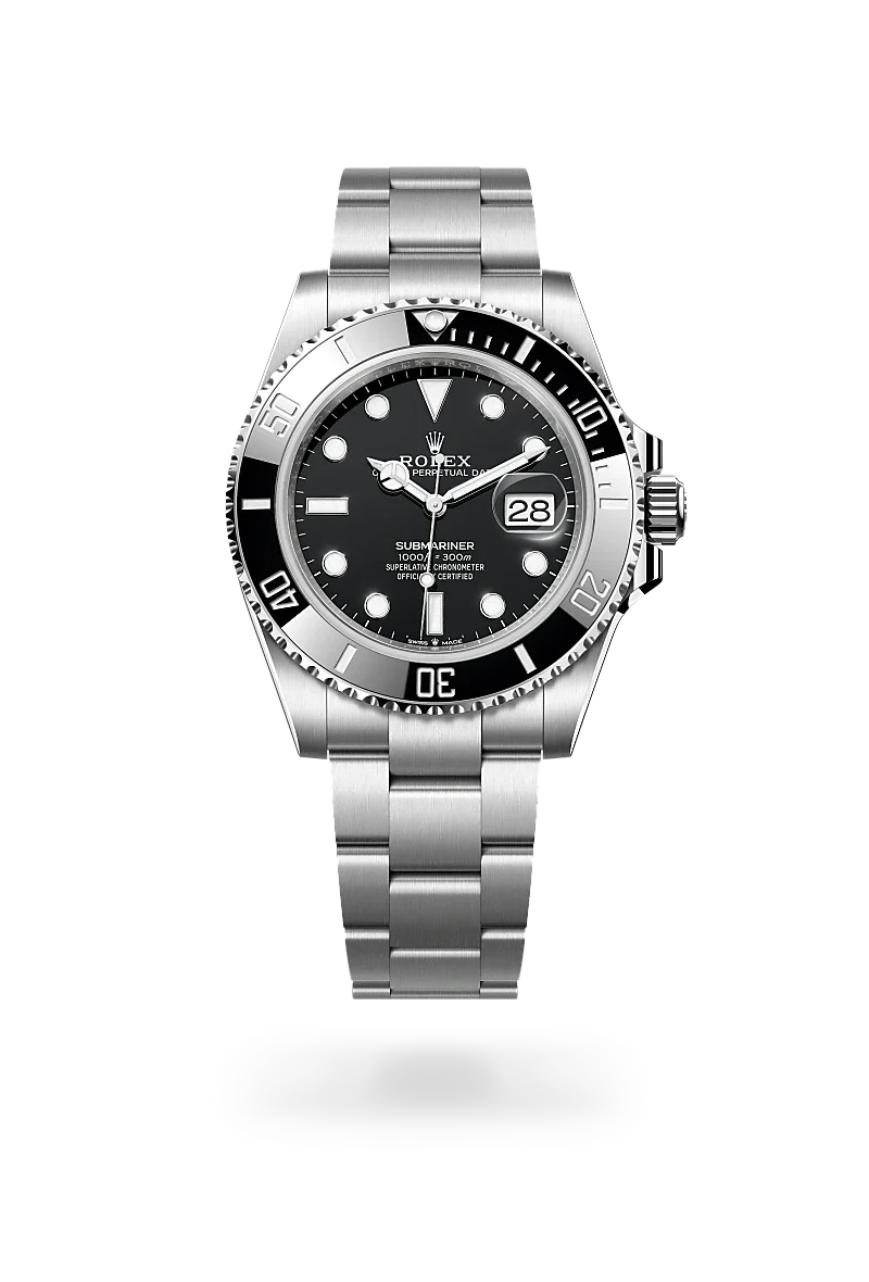 Rolex Submariner Date