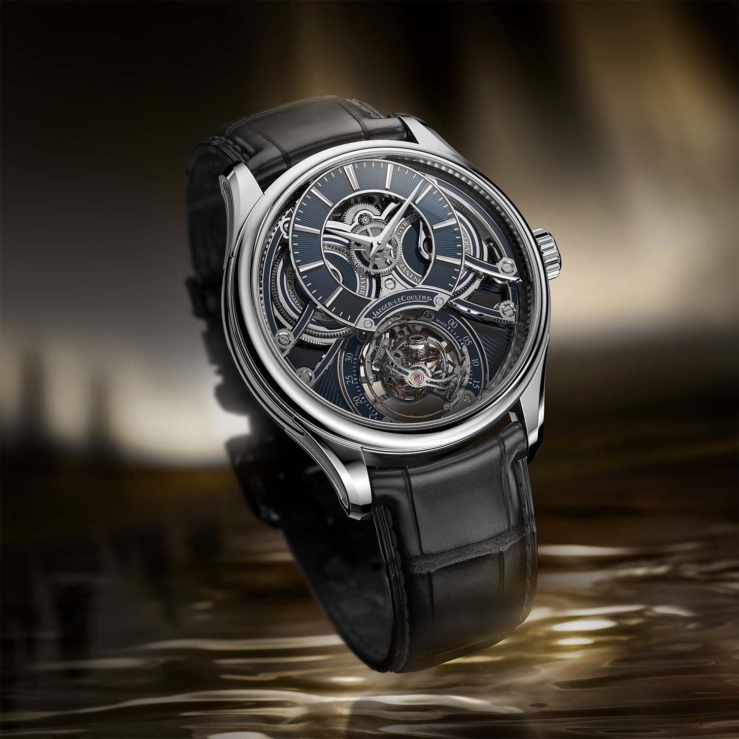 Jaeger-LeCoultre Reverso tourbillon Watch & Wonders 2026
