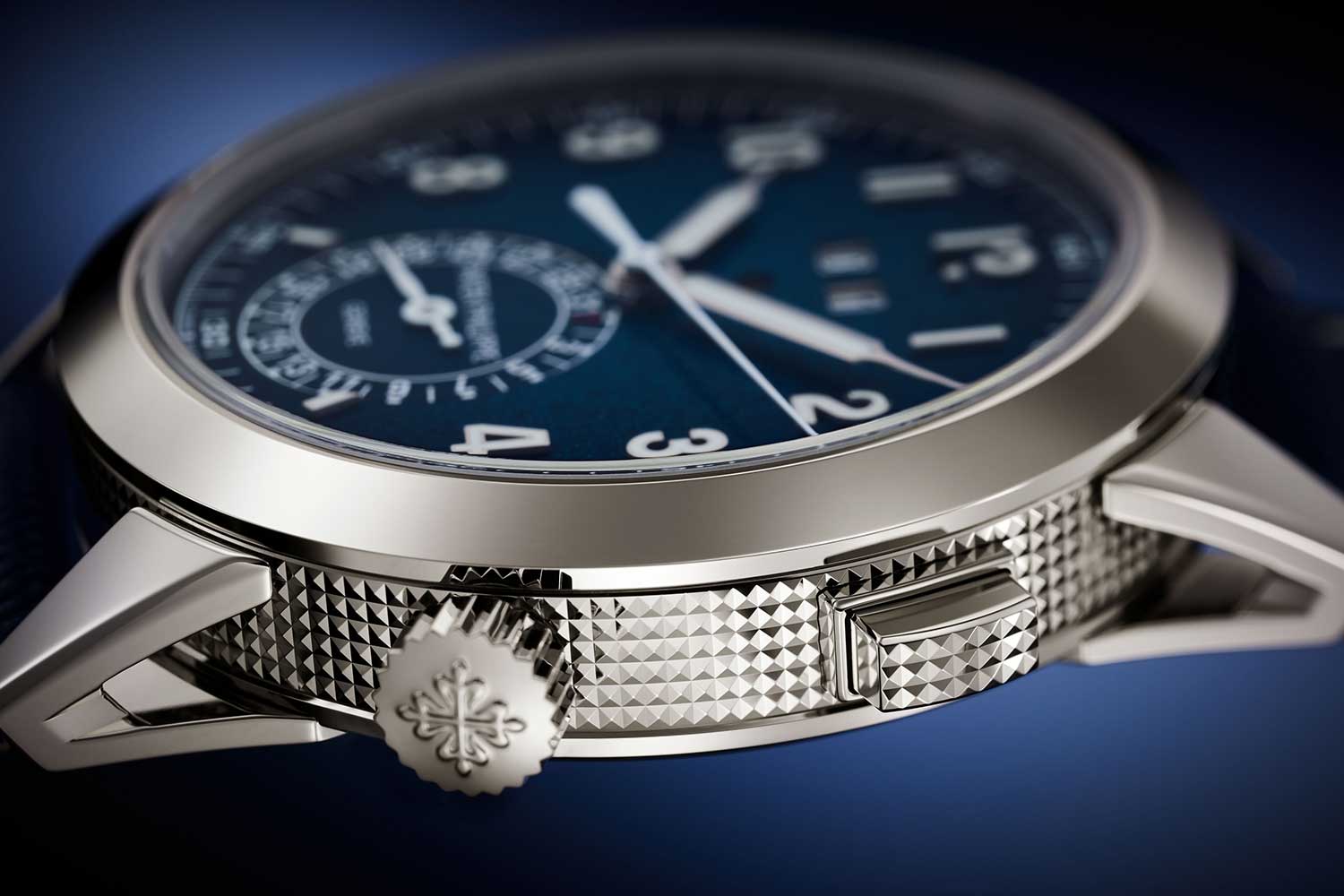 Patek Philippe Calatrava acier Watch & Wonders 2026